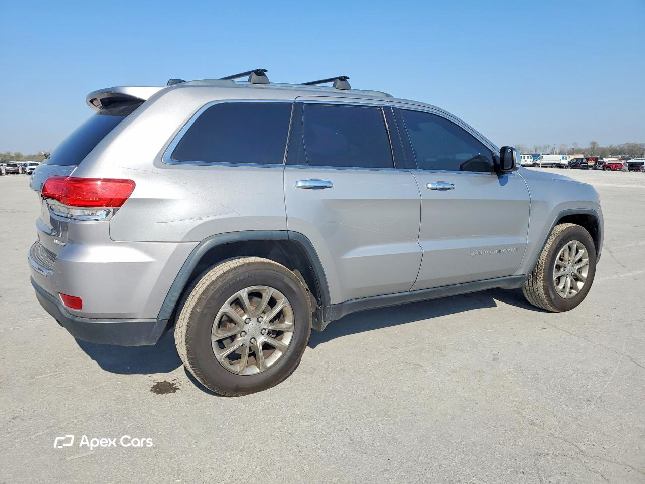Jeep Cherokee 2016