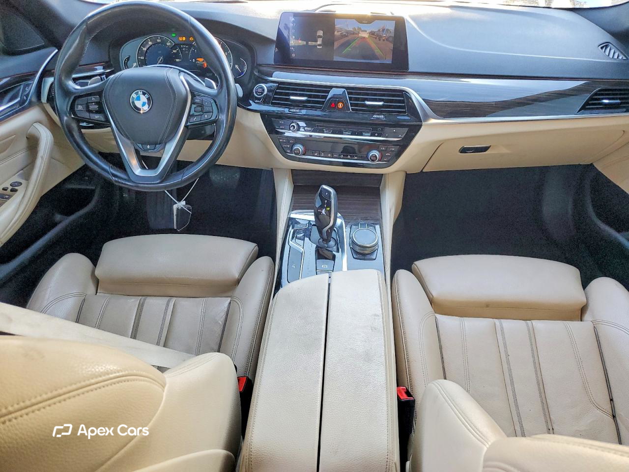 BMW Series 5 2019