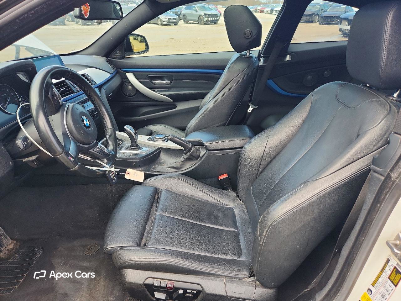 BMW Series 4 2014