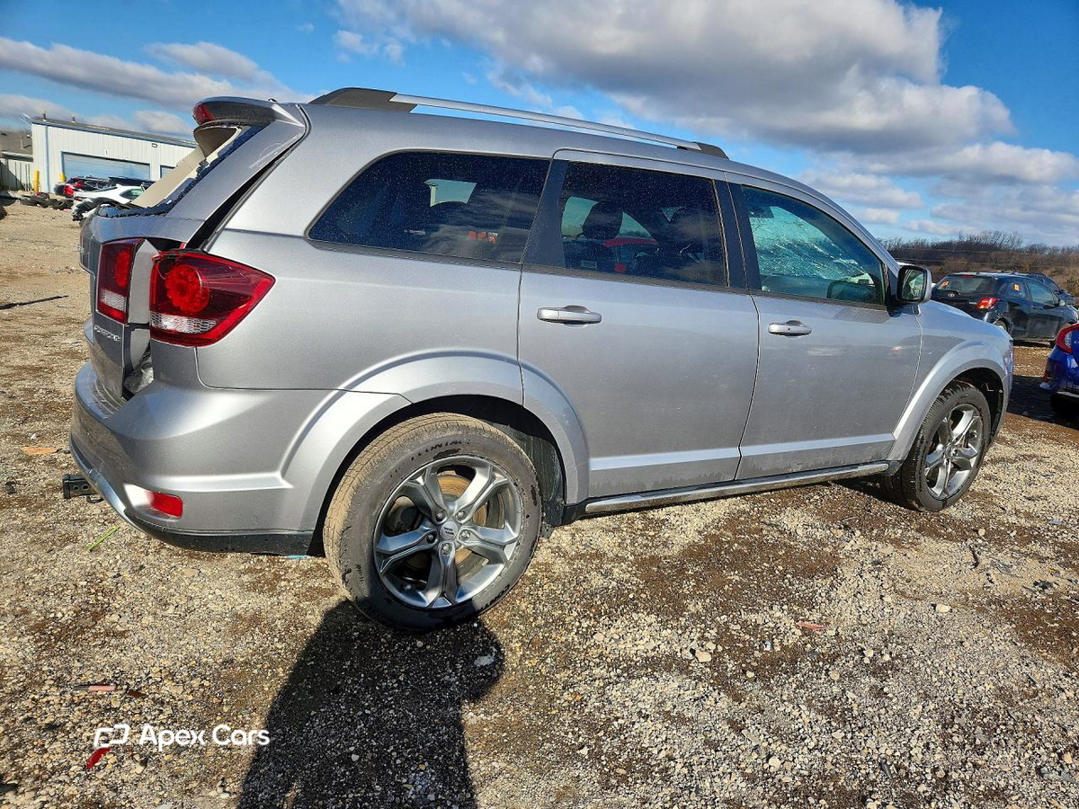 Dodge Journey 2018