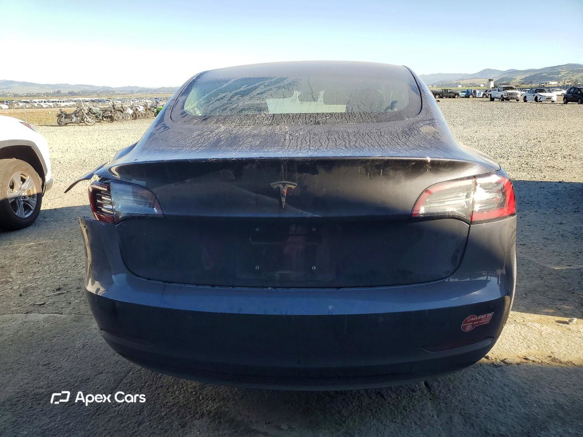Tesla Model 3 2018