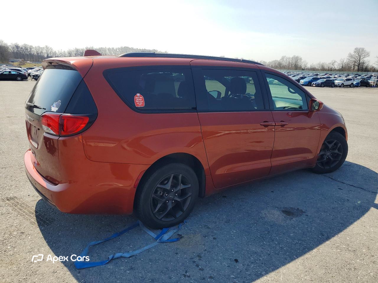 Chrysler Pacifica 2018