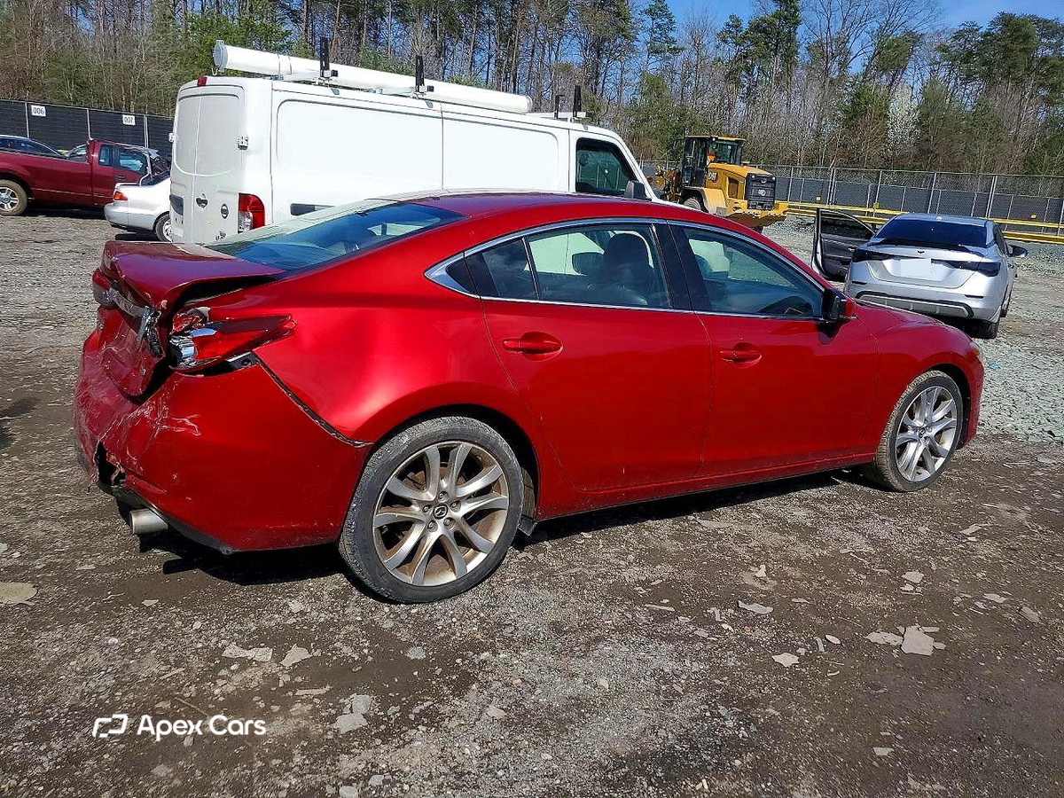 Mazda 6 2017