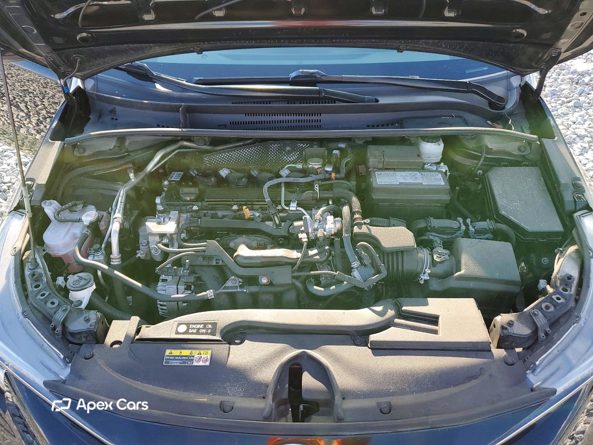 Toyota Corolla 2024