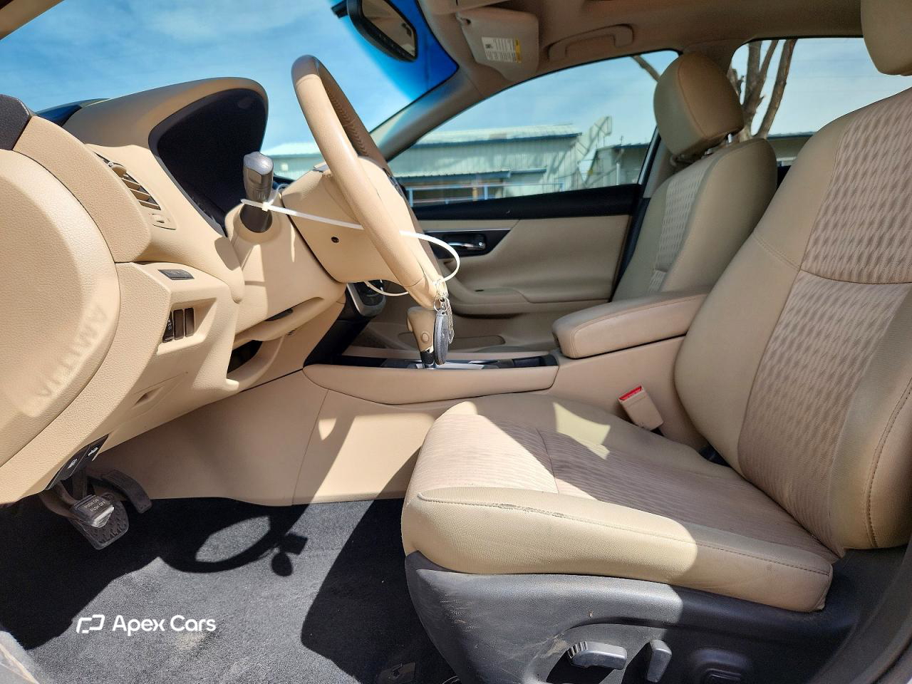 Nissan Altima 2016