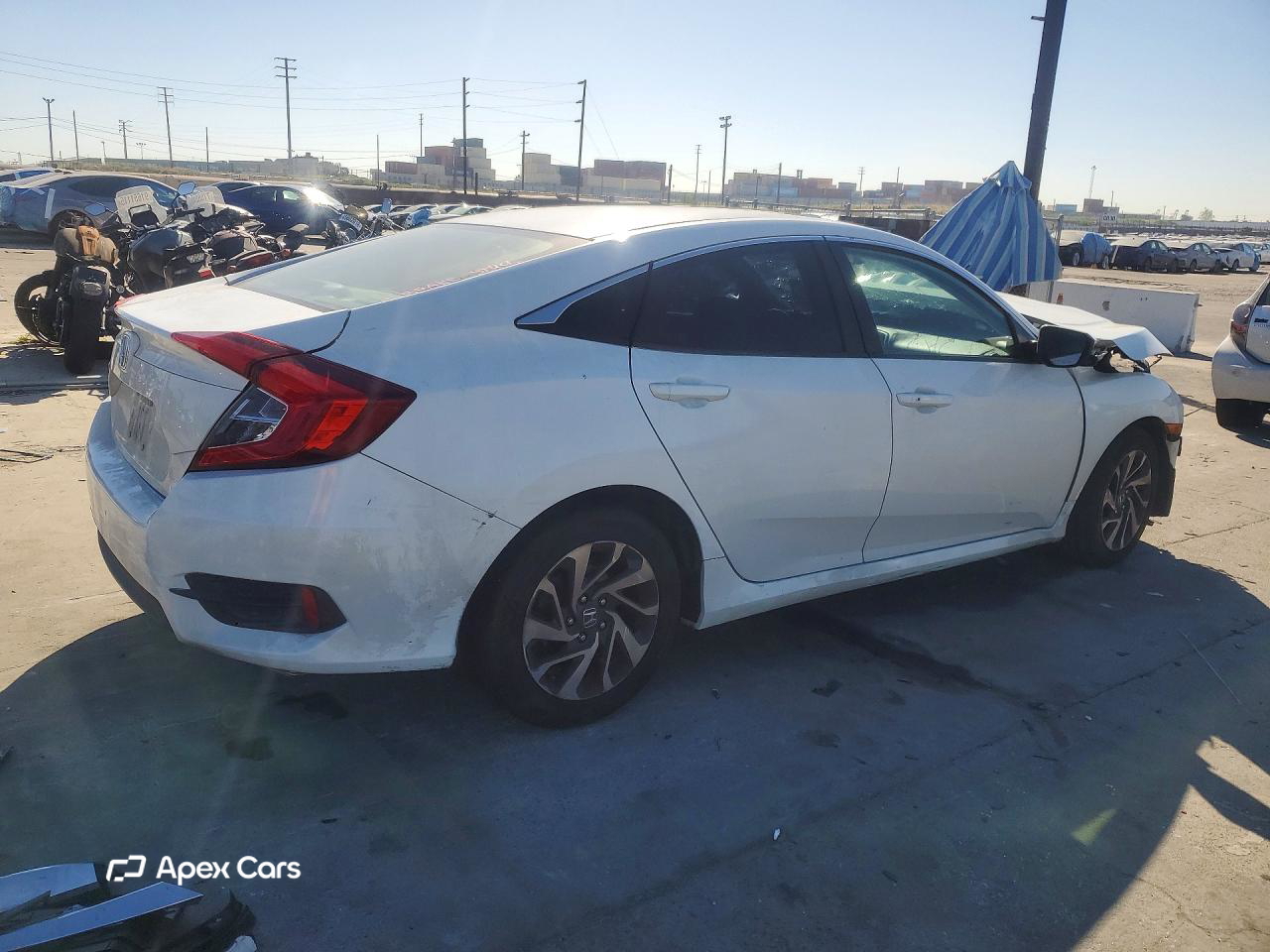 Honda Civic 2016