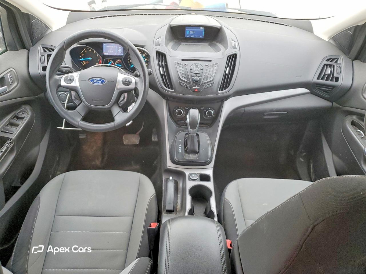 Ford Escape 2014