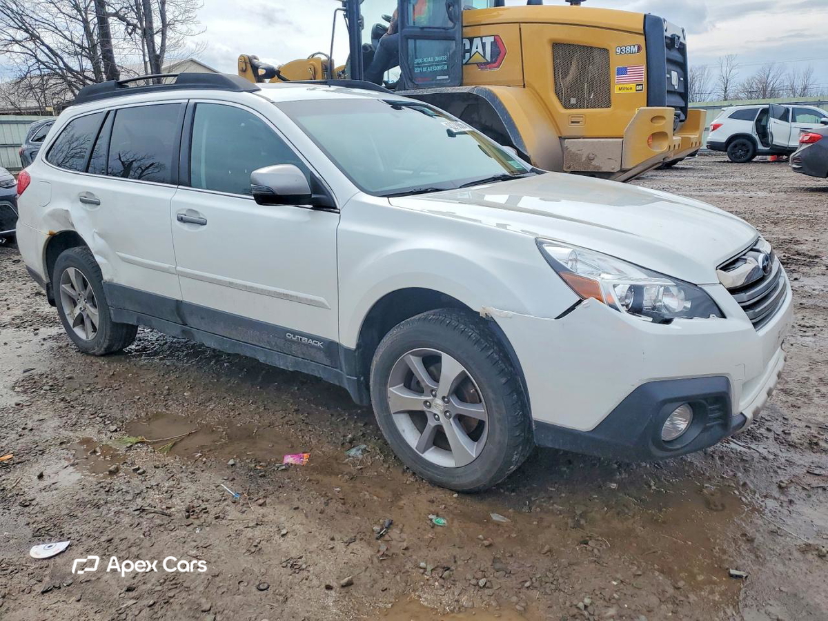 Subaru Outback 2013