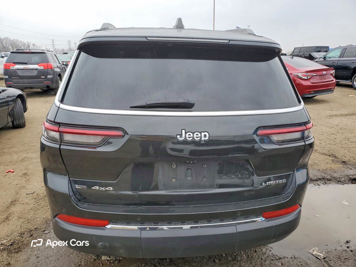 Jeep Cherokee 2021