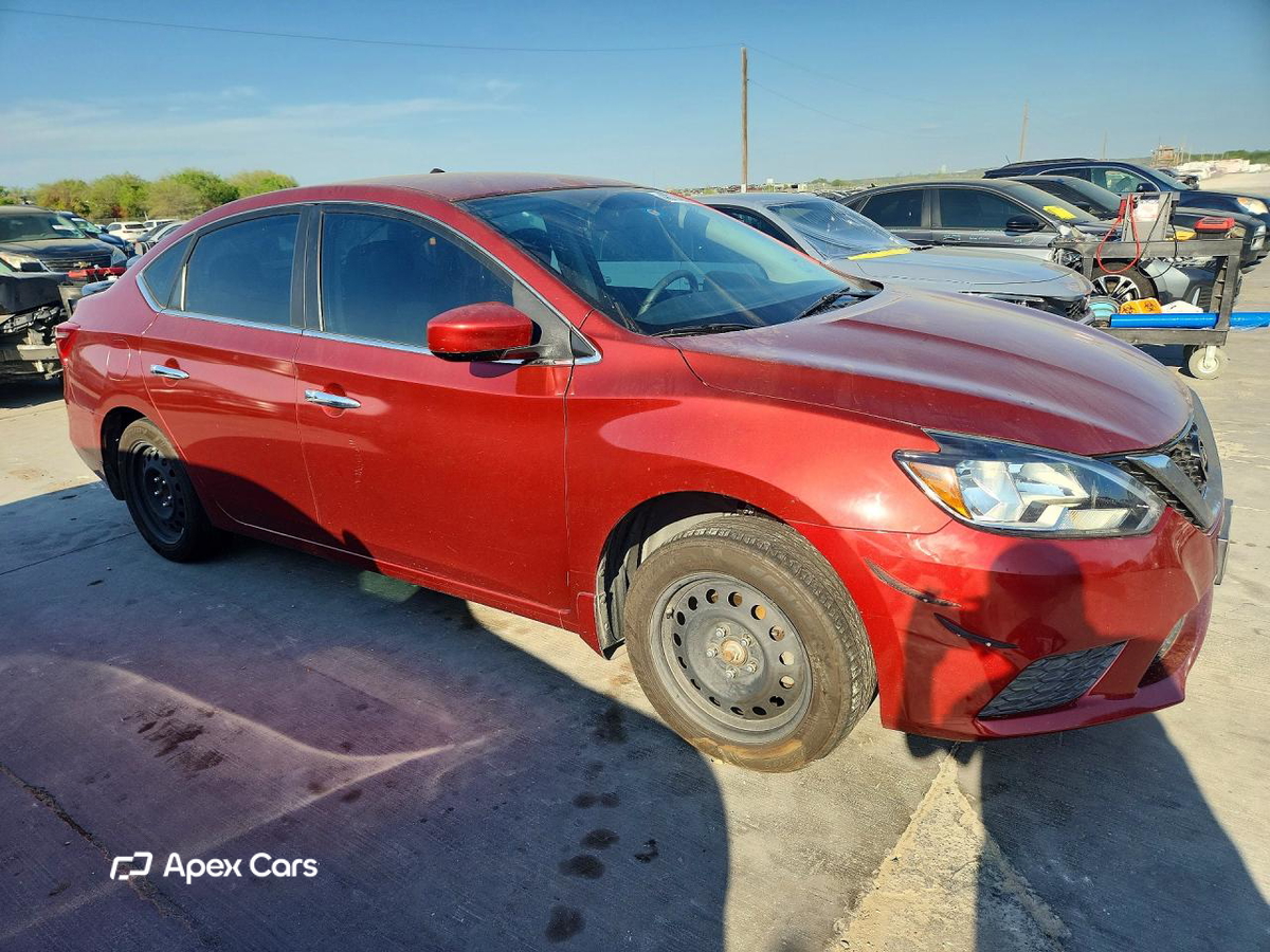 Nissan Sentra 2016