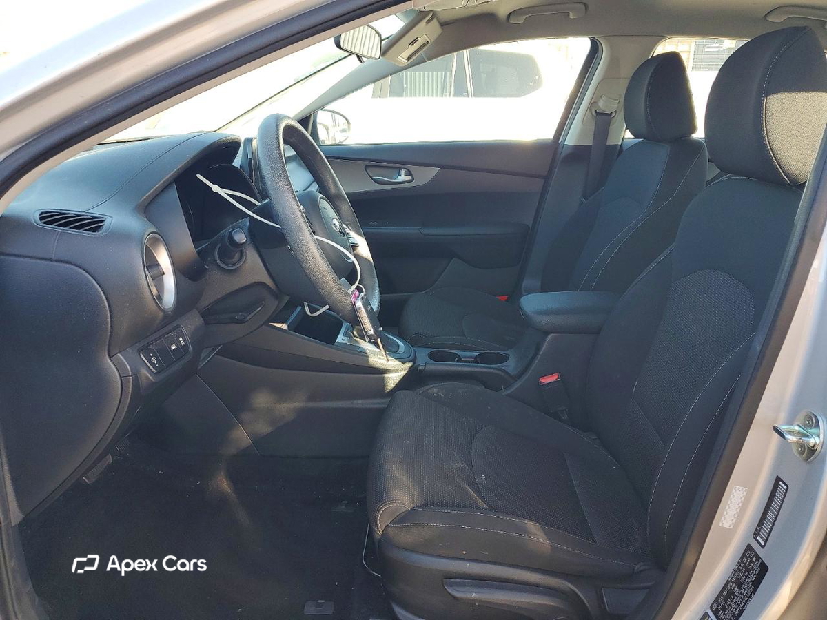 Kia Forte 2019