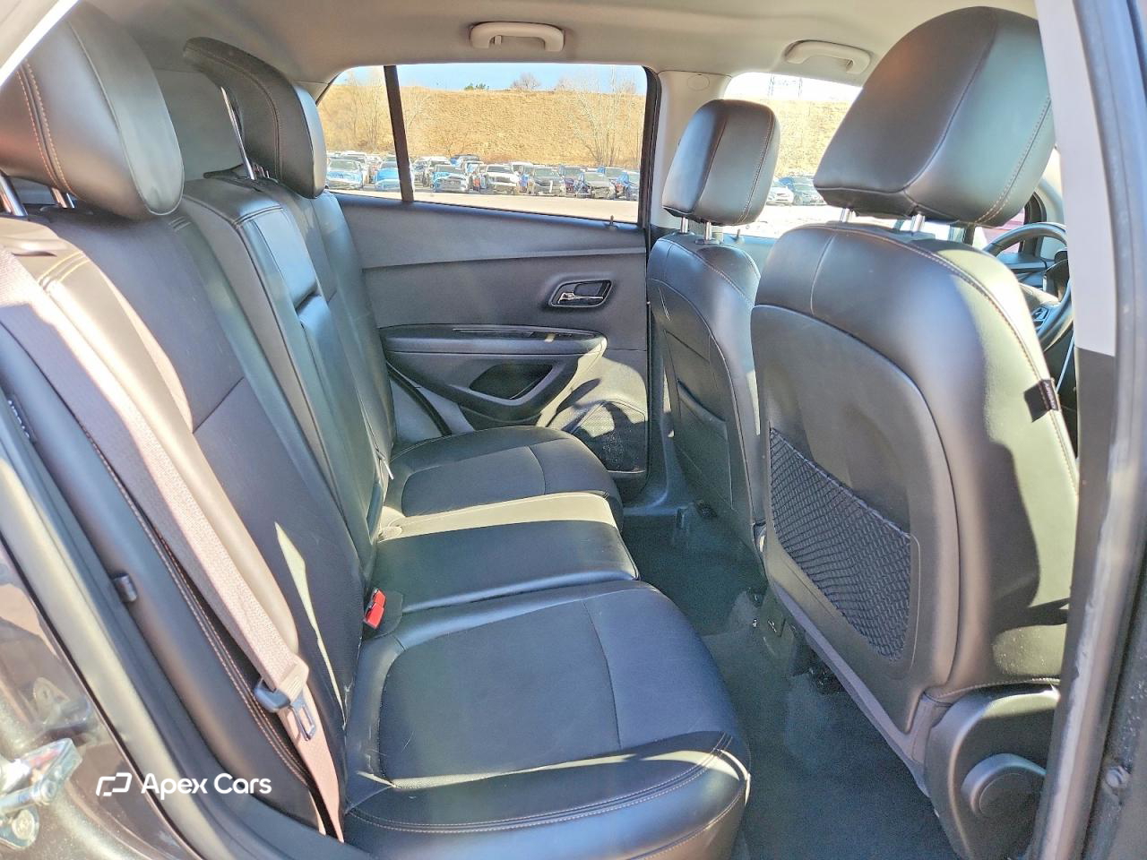 Chevrolet Trax 2017