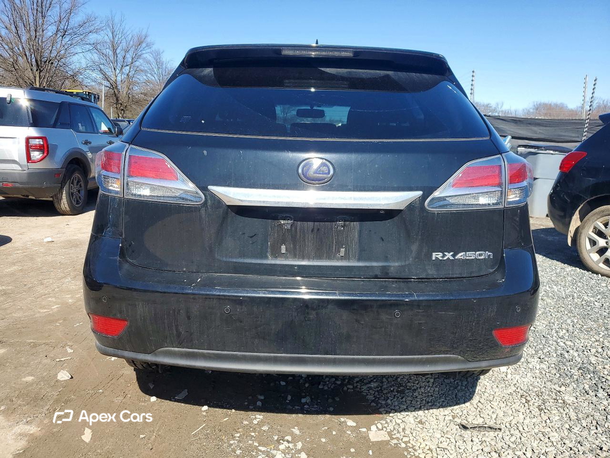 Lexus RX 2013