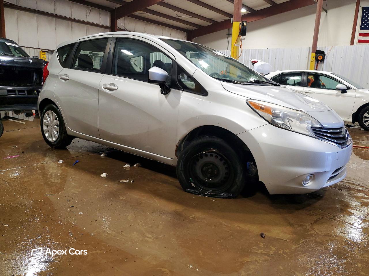 Nissan Versa 2016