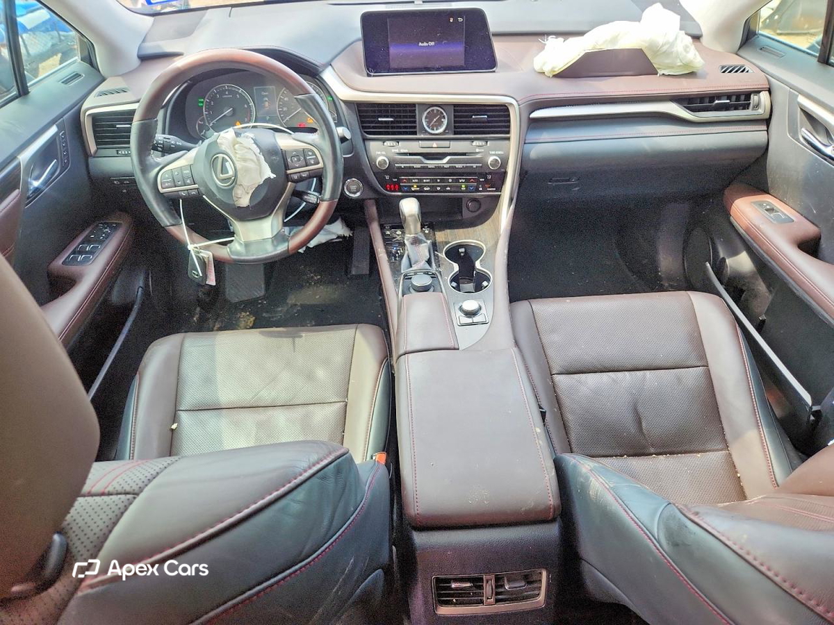 Lexus RX 2017
