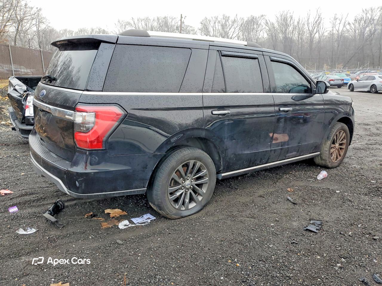 Ford Expedition 2020