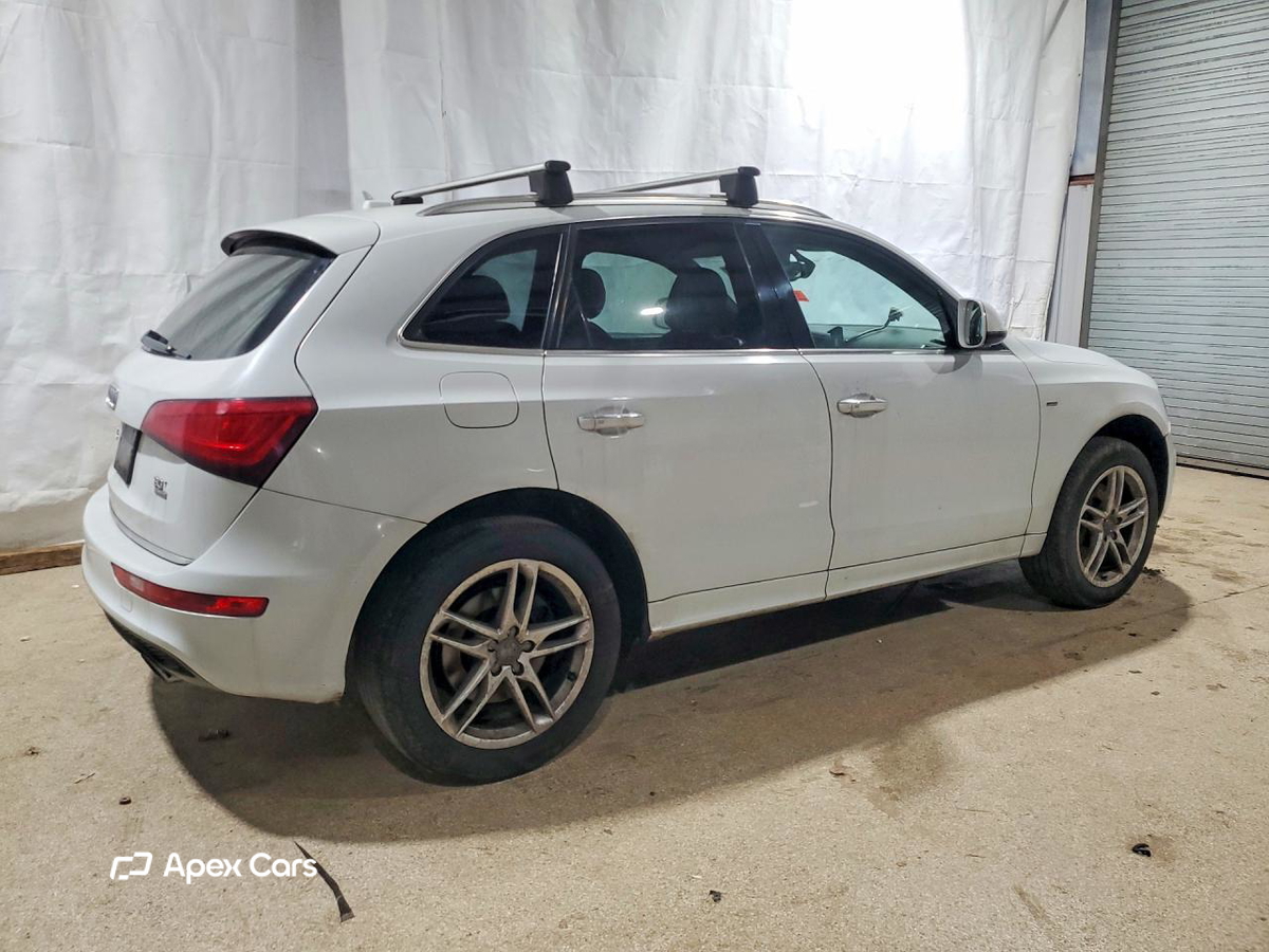Audi Q5 2016