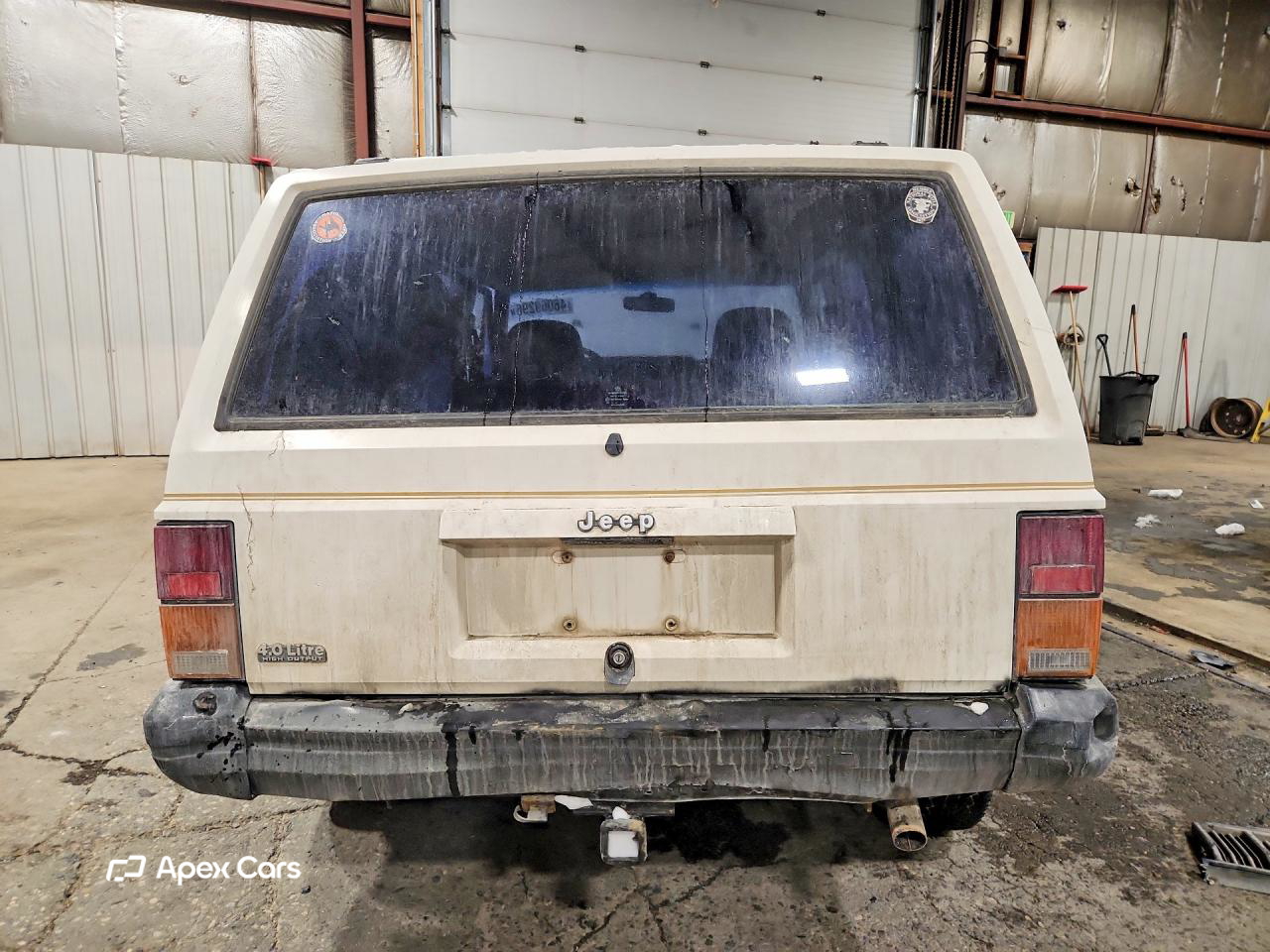 Jeep Cherokee 1996