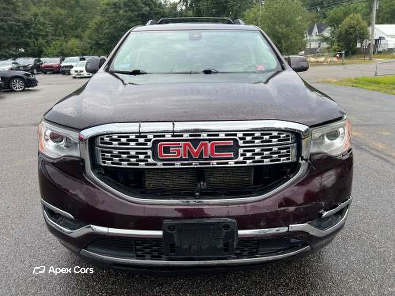 GMC Acadia 2017