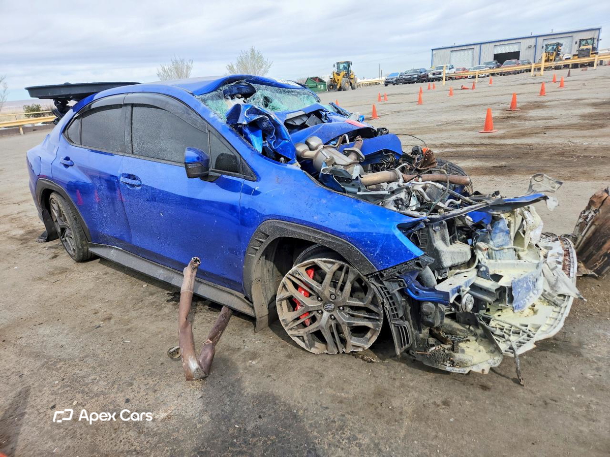 Subaru WRX 2024