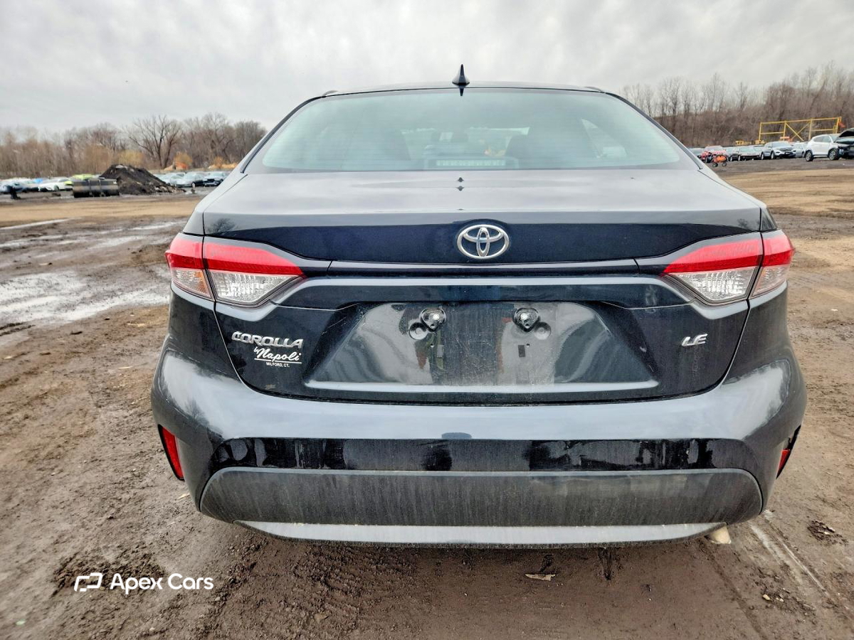 Toyota Corolla 2022