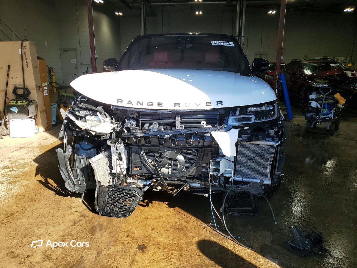 Land Rover Range Rover 2020