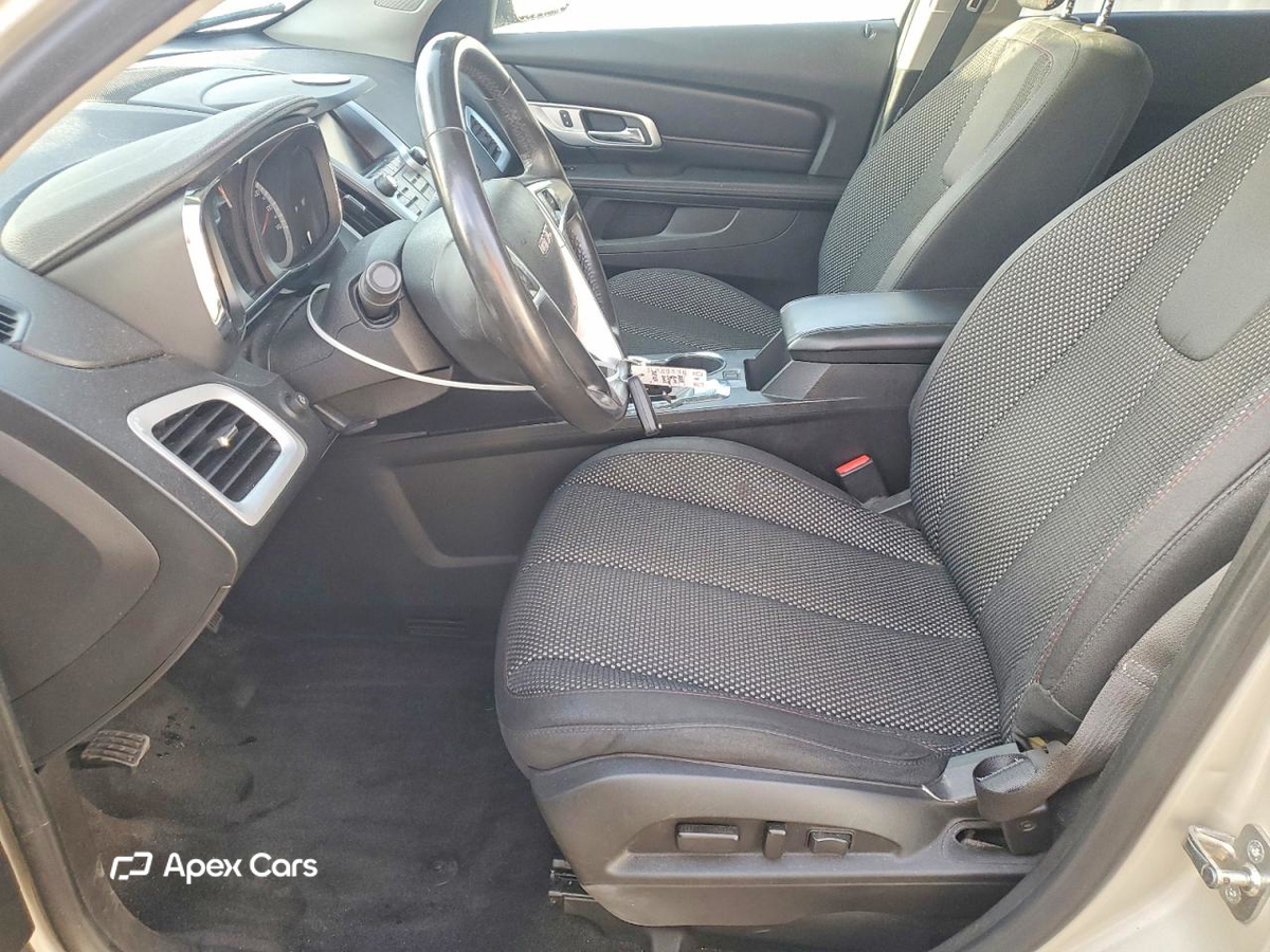 GMC Terrain 2015