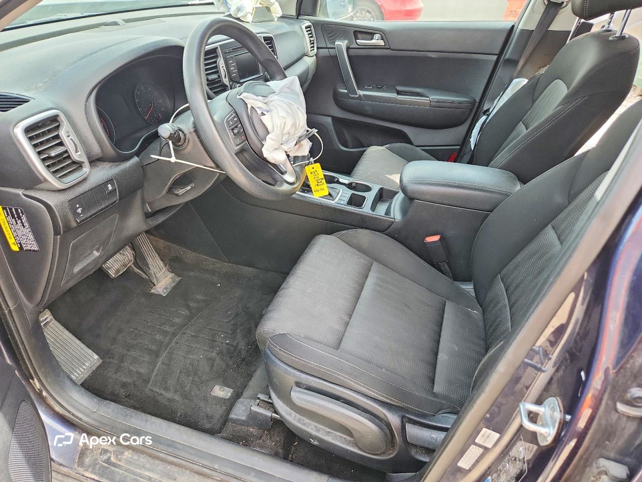Kia Sportage 2017
