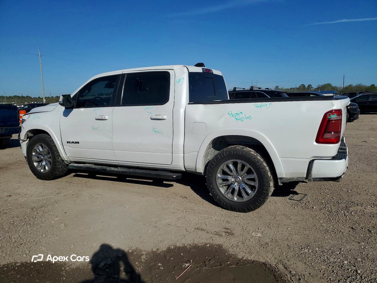 RAM 1500 2019