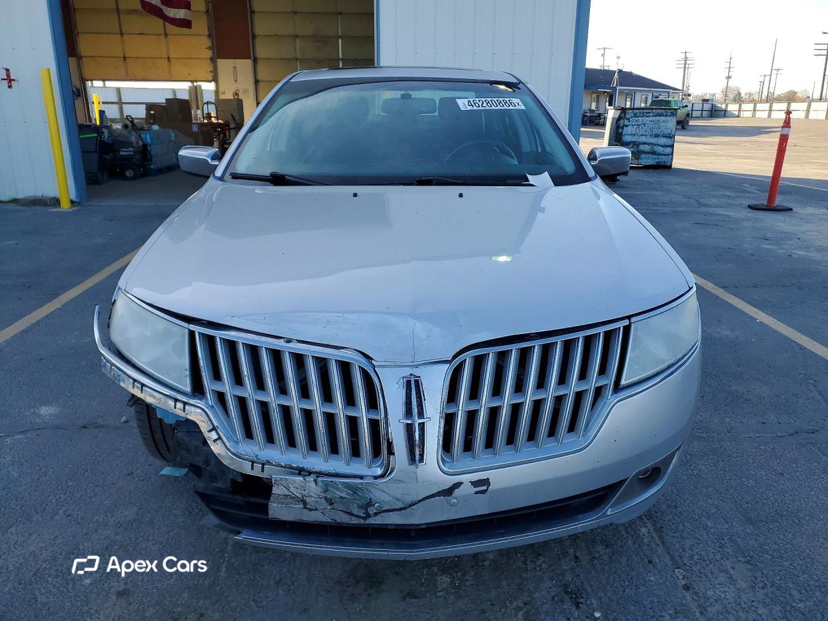 Lincoln MKZ 2011