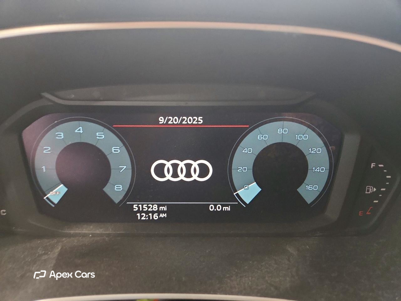 Audi Q3 2023