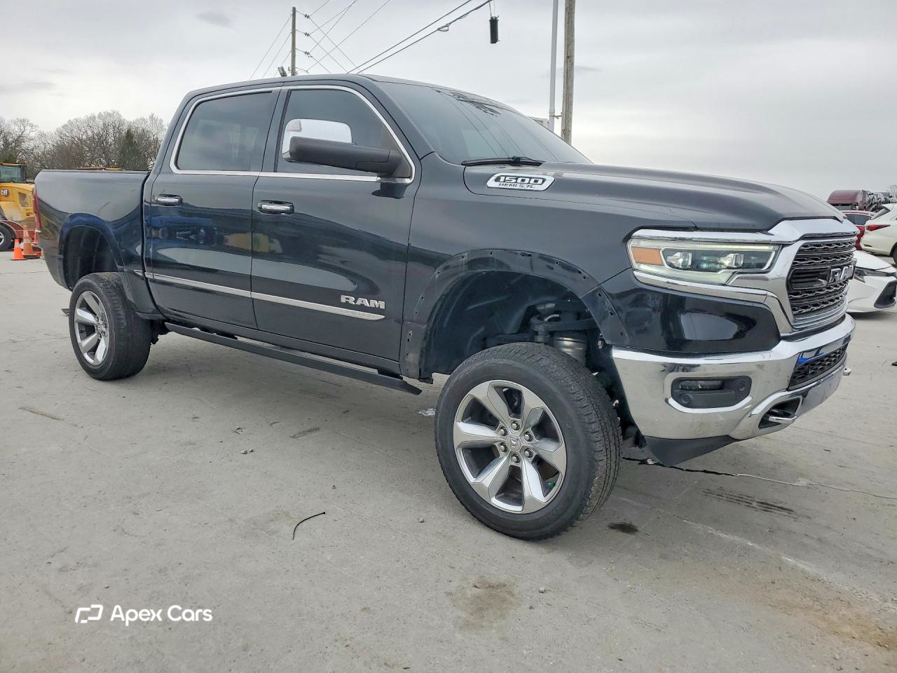RAM 1500 2019