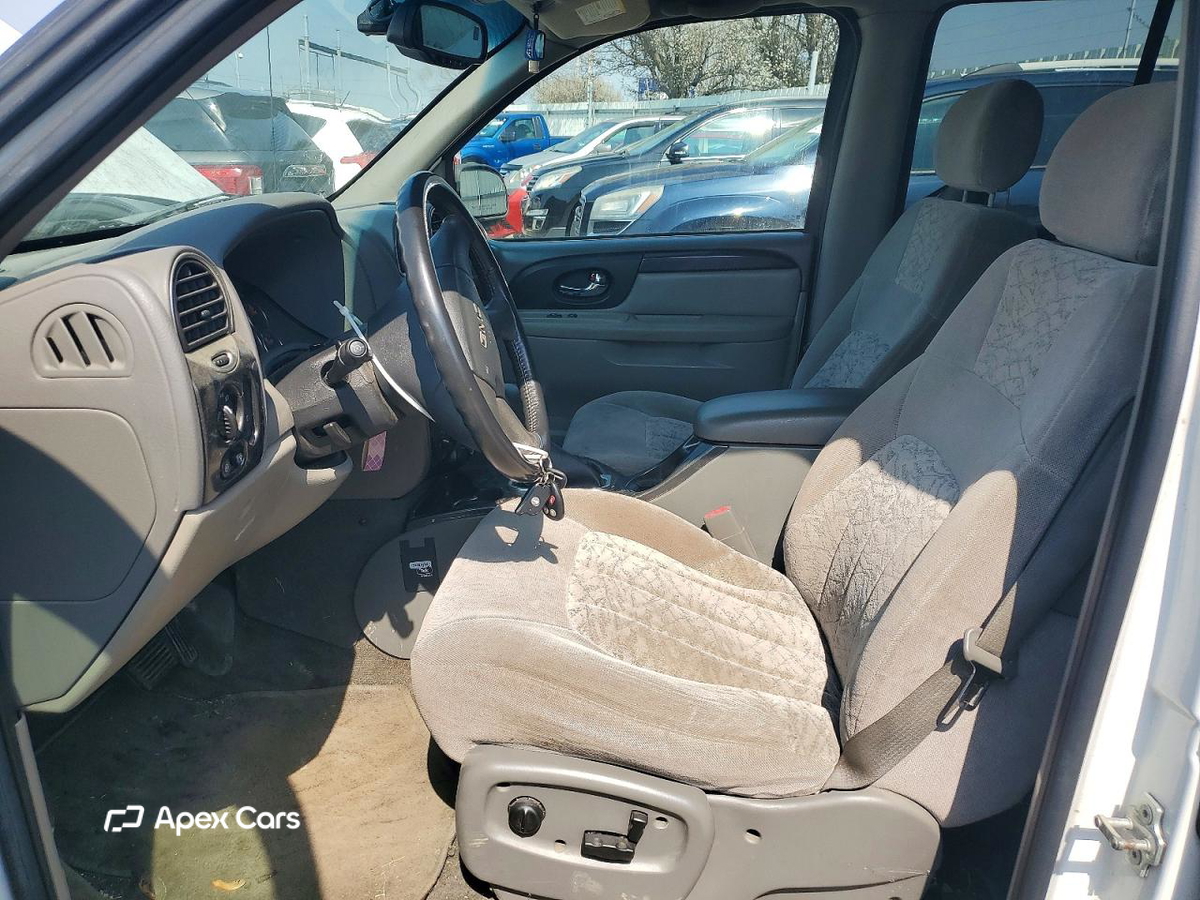 GMC Envoy 2004