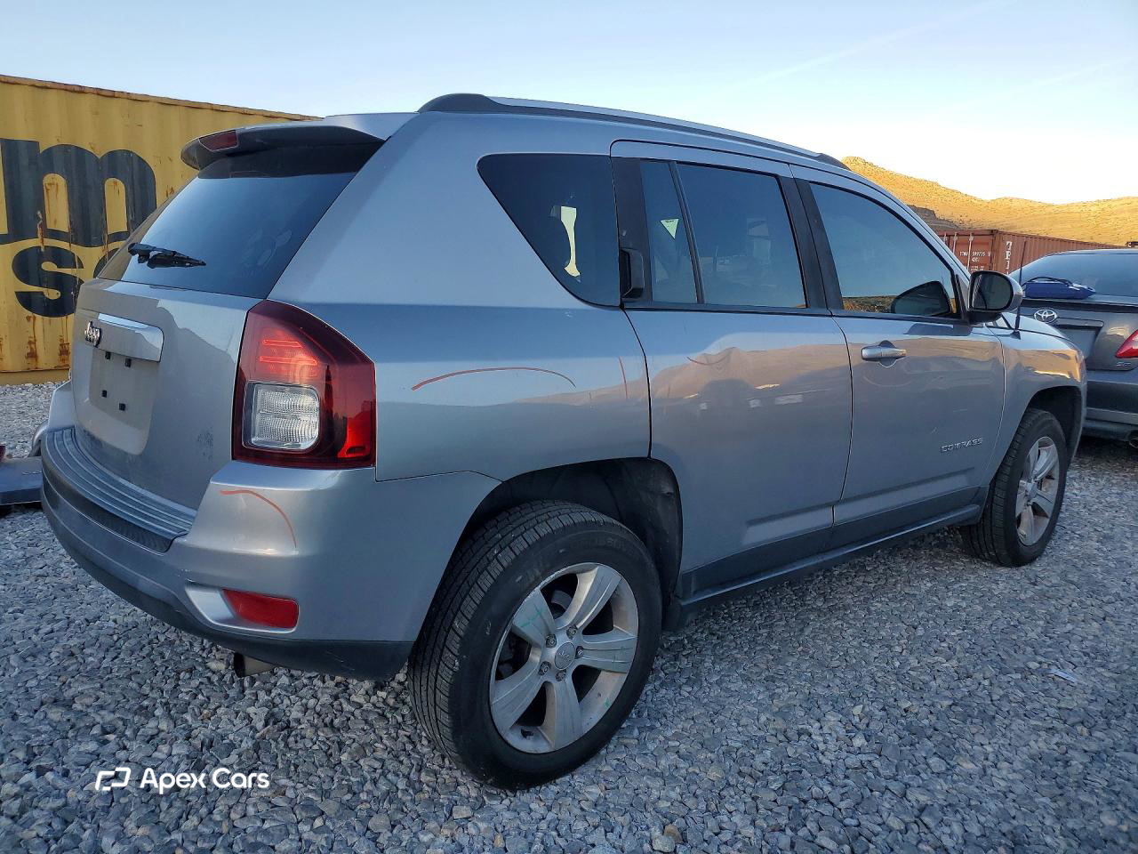 Jeep Compass 2016