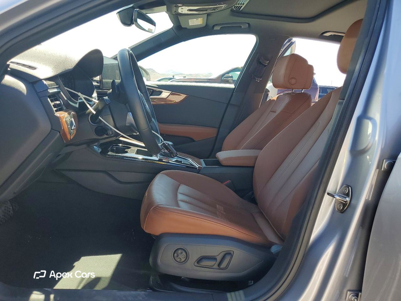 Audi A4 2022