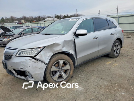 Acura MDX 2014 - Image 1 of 14