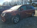 Toyota Sienna 2012