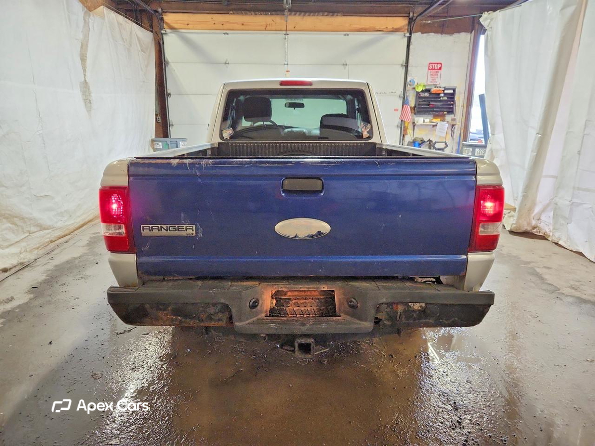 Ford Ranger 2011