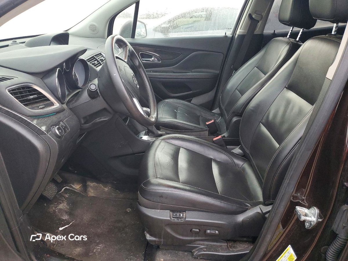 Buick Encore 2015