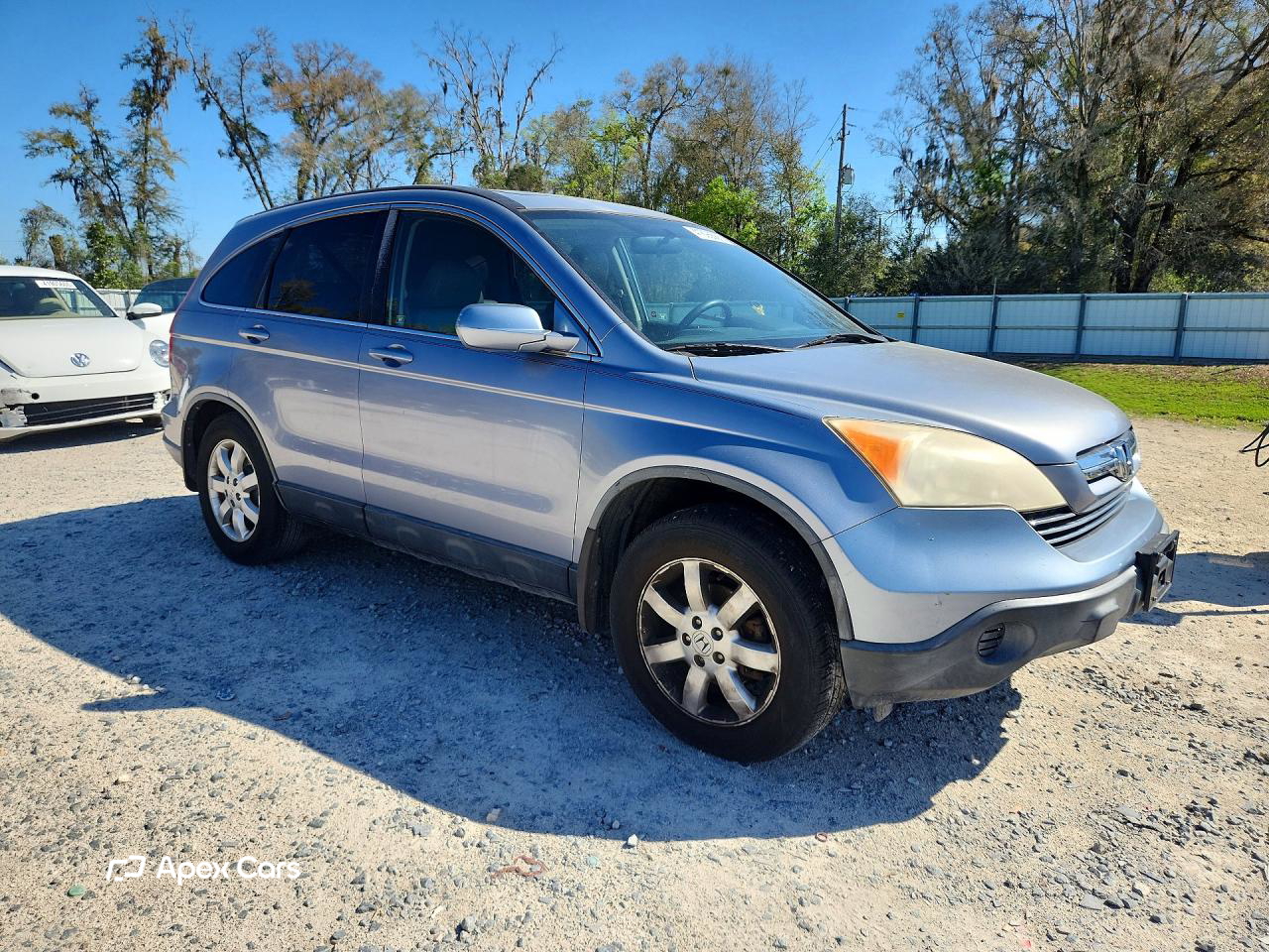 Honda CR-V 2008