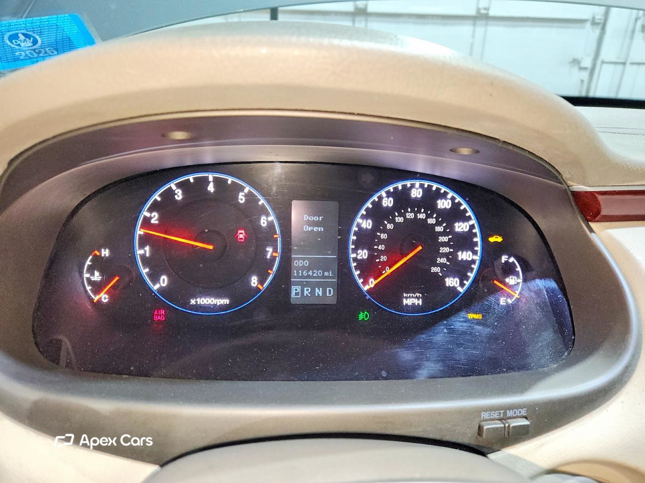 Hyundai Azera 2008