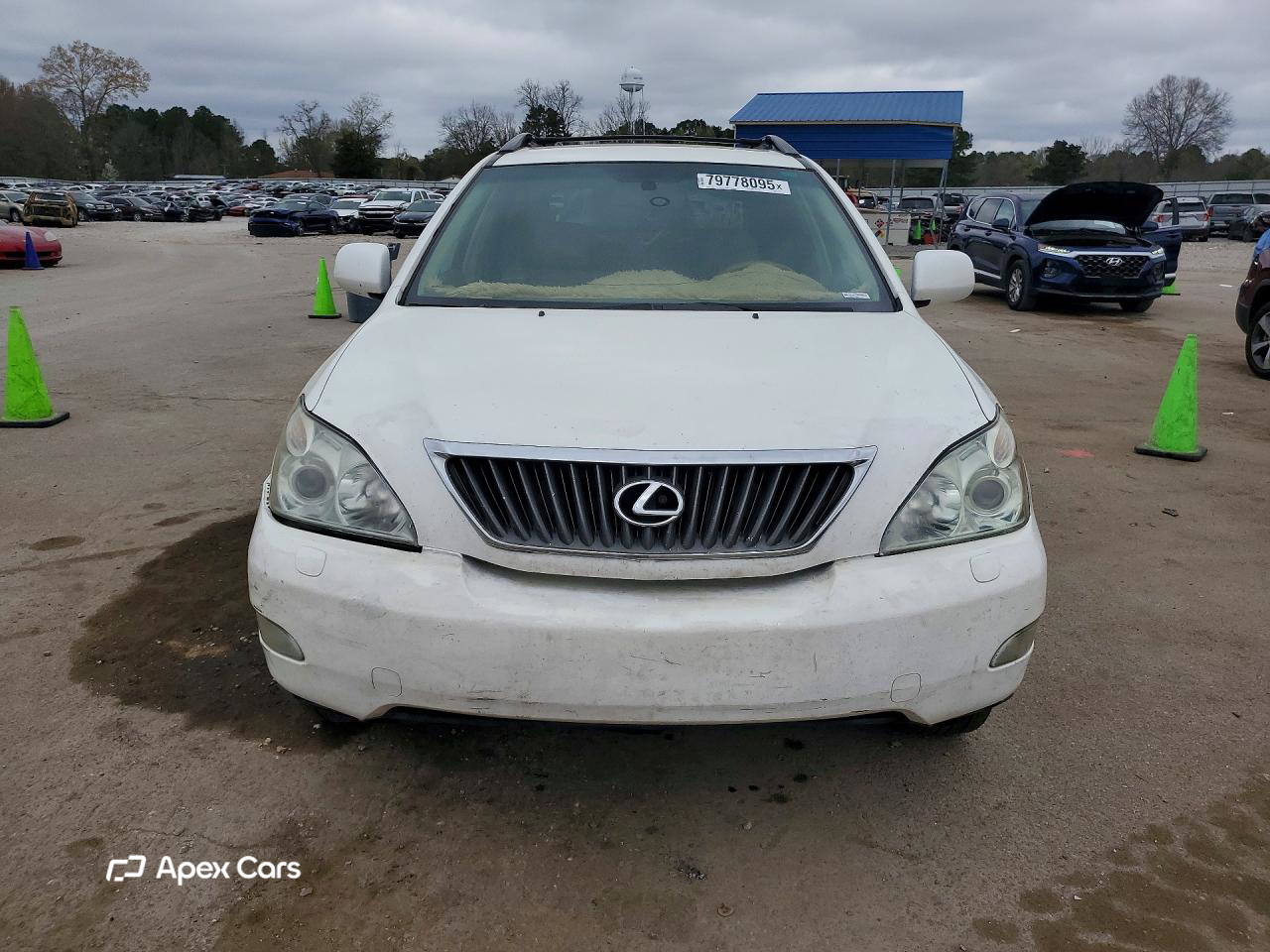 Lexus RX 2009