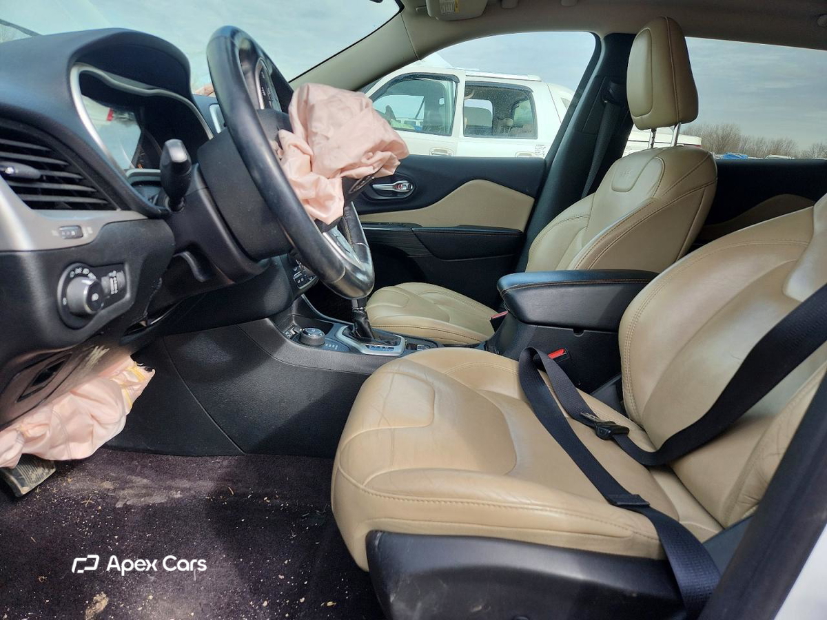 Jeep Cherokee 2016
