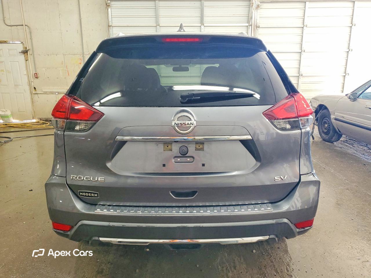 Nissan Rogue 2017