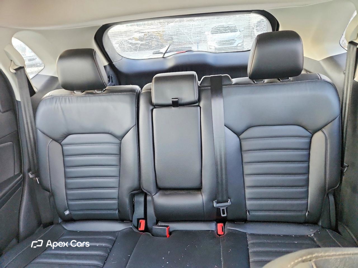 Ford Edge 2017