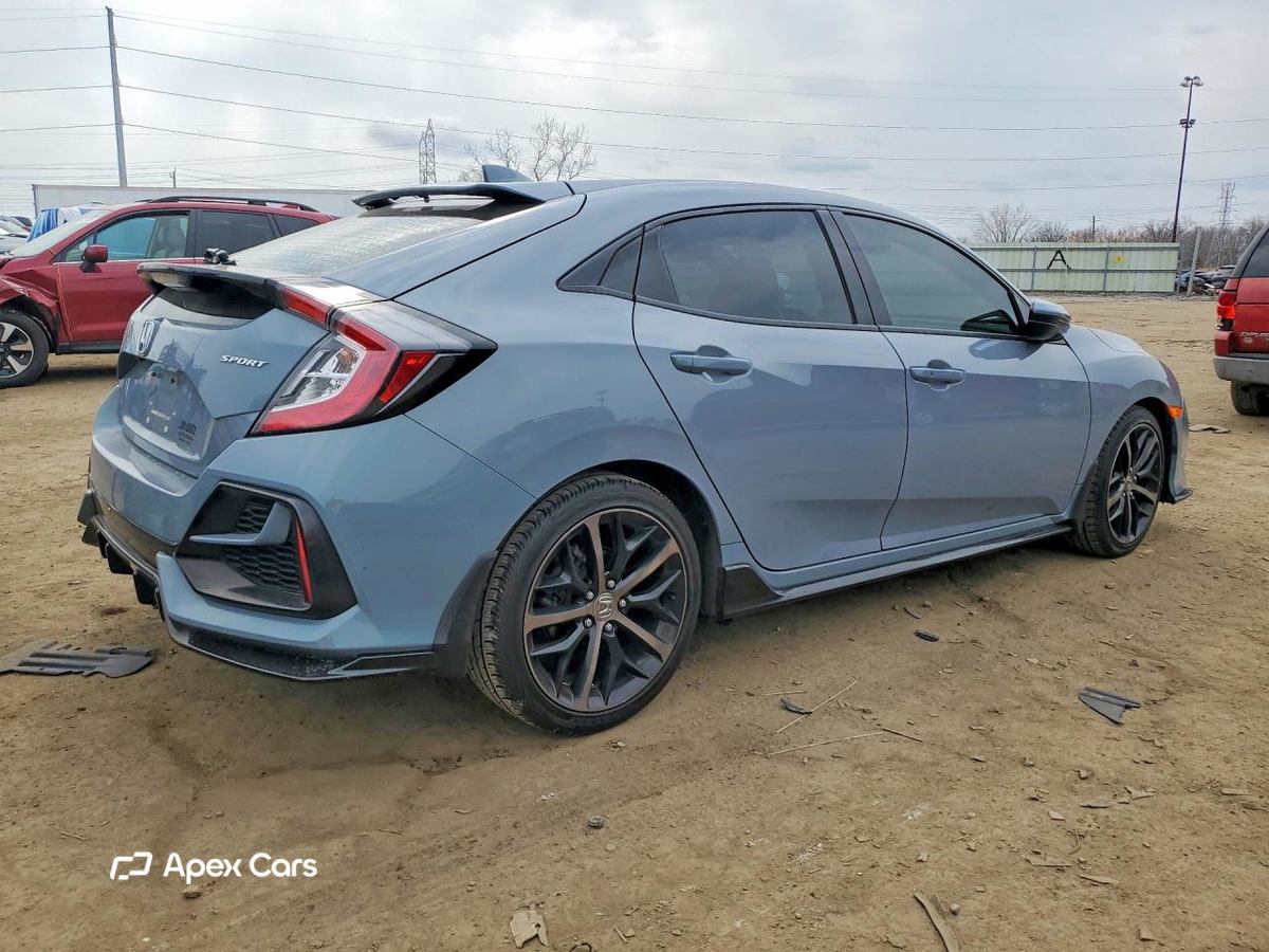Honda Civic 2021