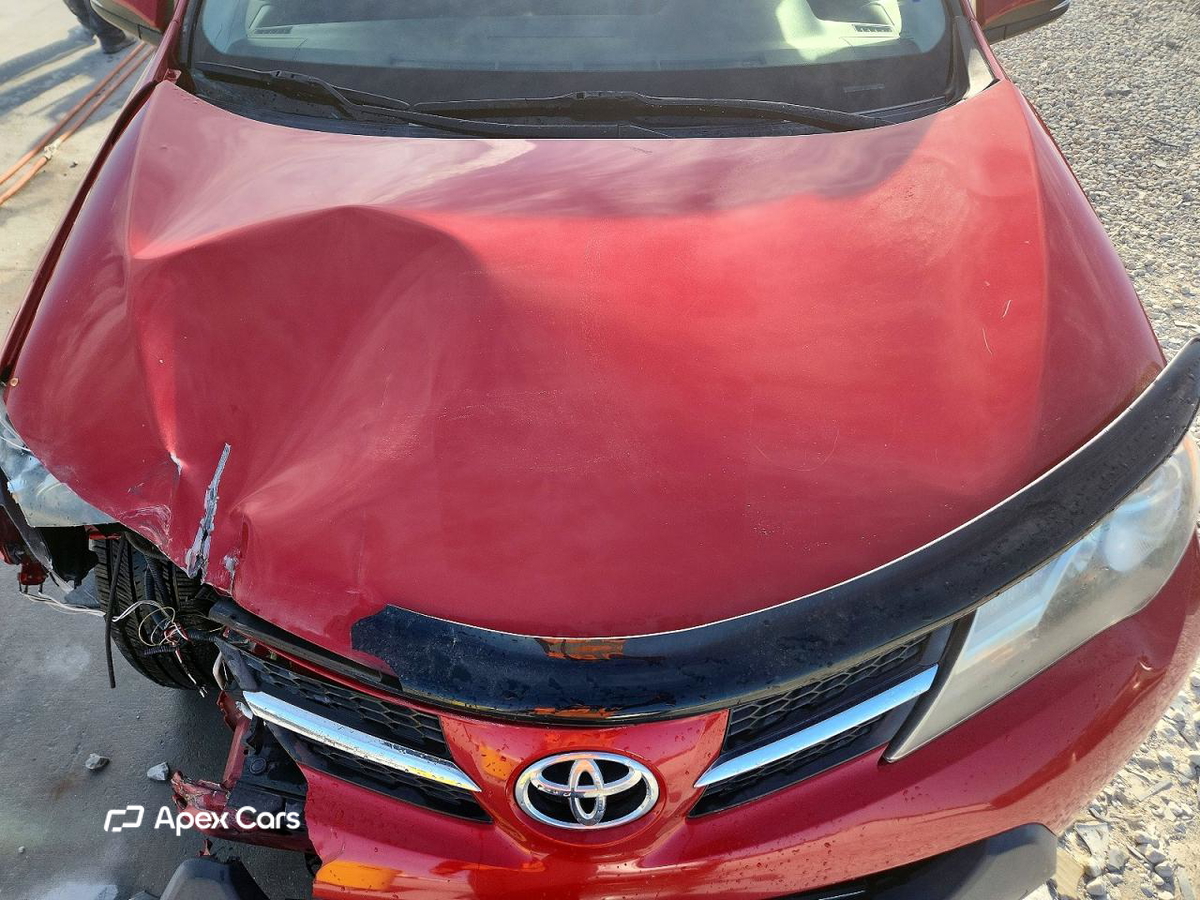 Toyota RAV 4 2015