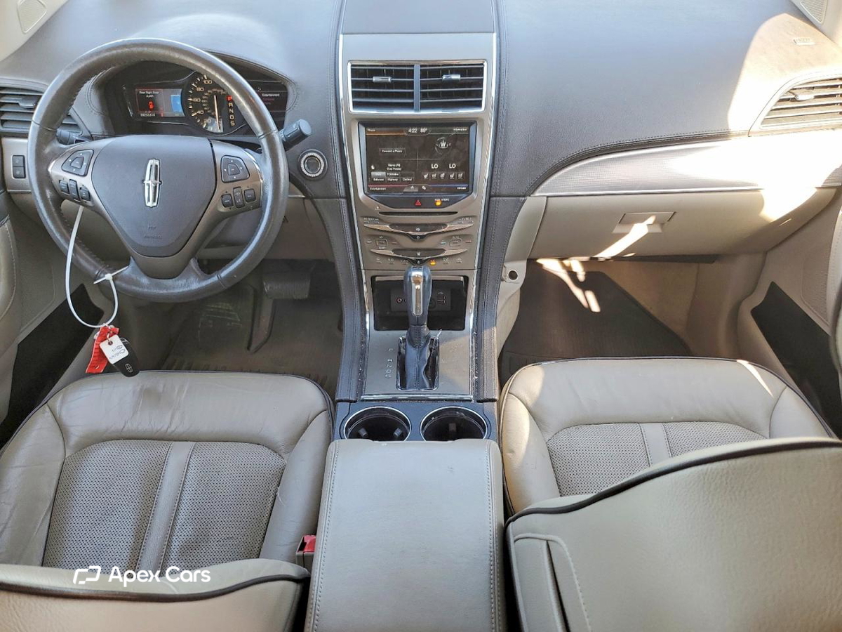 Lincoln MKX 2014