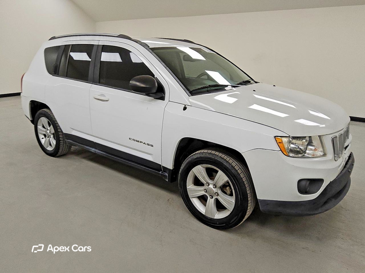 Jeep Compass 2016