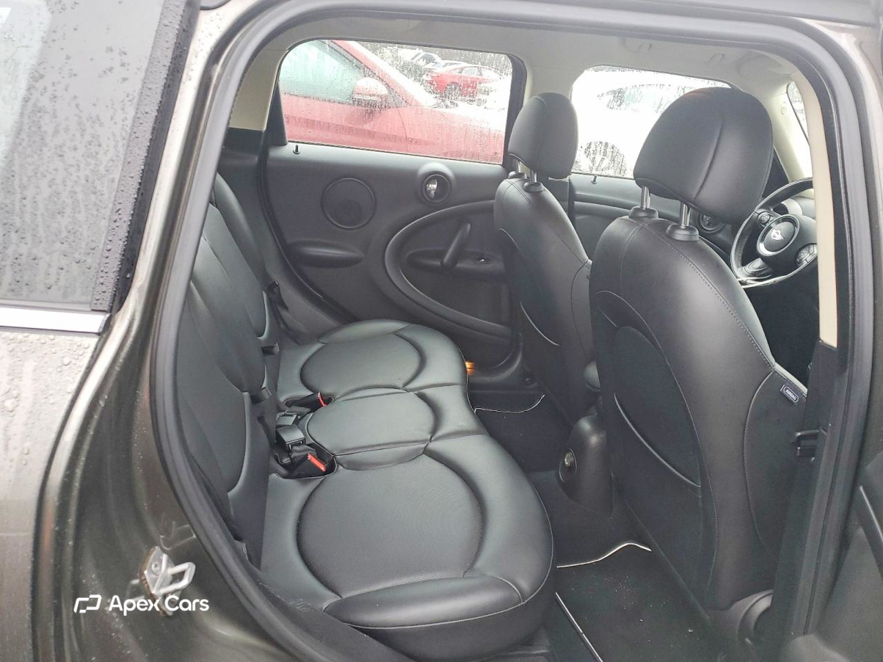 MINI Cooper 2012